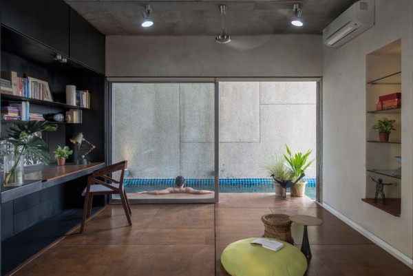 Collage house by S+PS