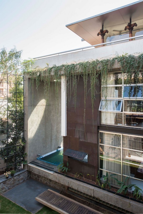 Collage house by S+PS
