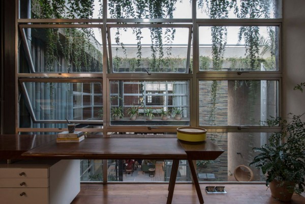 Collage house by S+PS