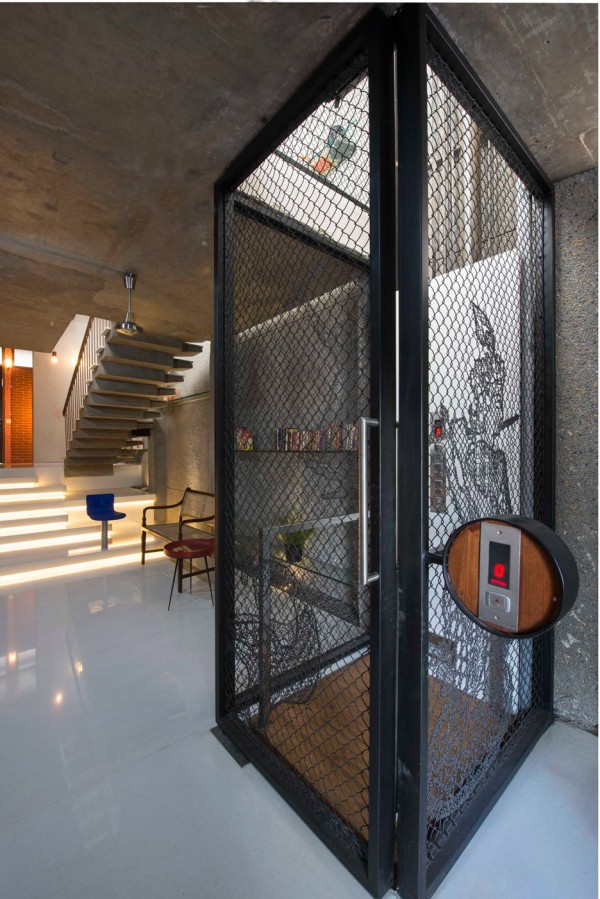 Collage house by S+PS