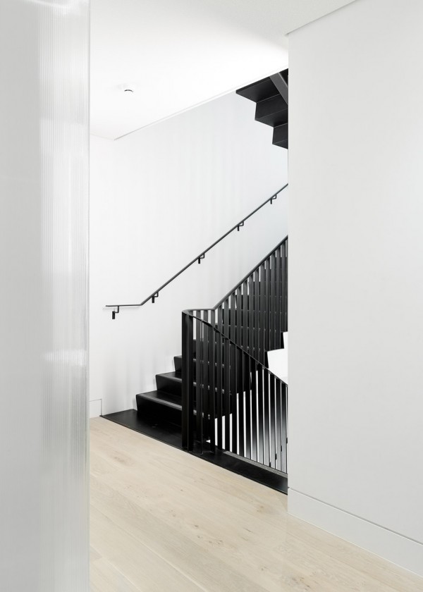 Photograph by Christopher Rudquist Corner House by DSDHA residential mixed-use brick architecture London, UK
