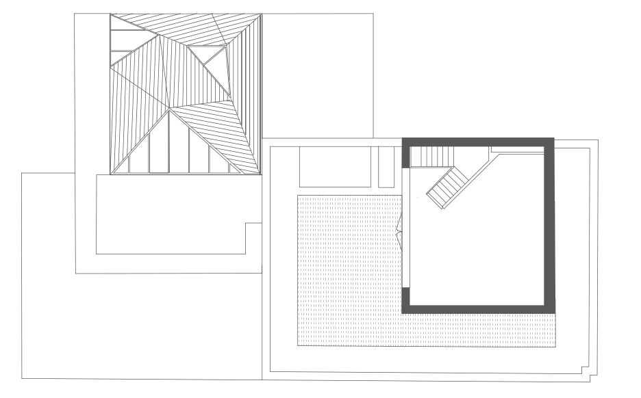 Corner House by DSDHA residential mixed-use brick architecture London, UK