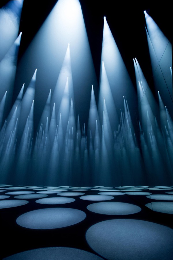 Forest of Light by COS and Sou Fujimoto