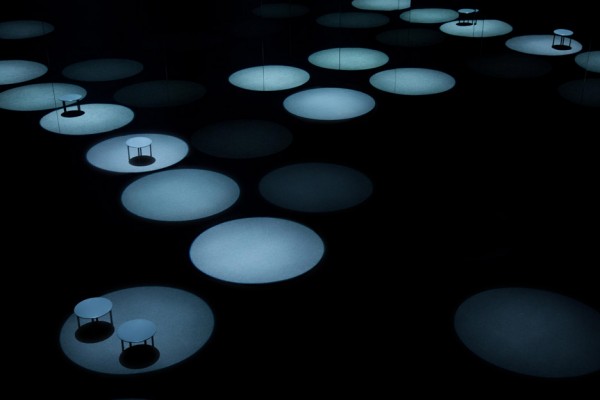 Forest of Light by COS and Sou Fujimoto