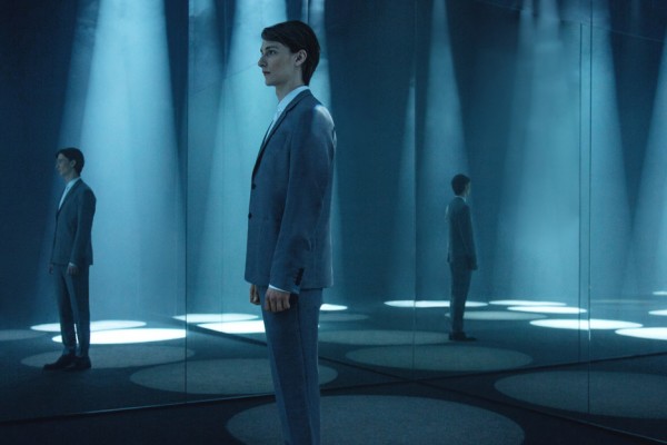 Forest of Light by COS and Sou Fujimoto