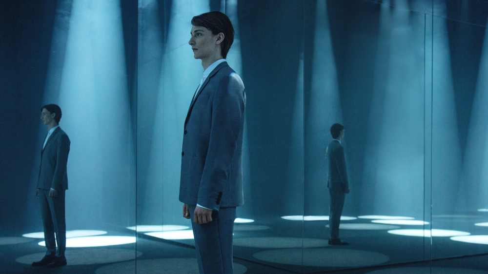 Forest of Light by COS and Sou Fujimoto