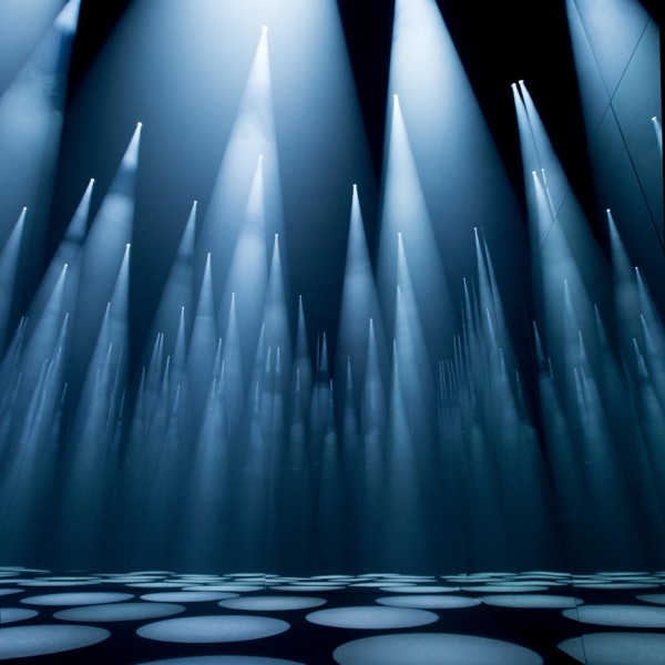 Forest of Light by COS and Sou Fujimoto