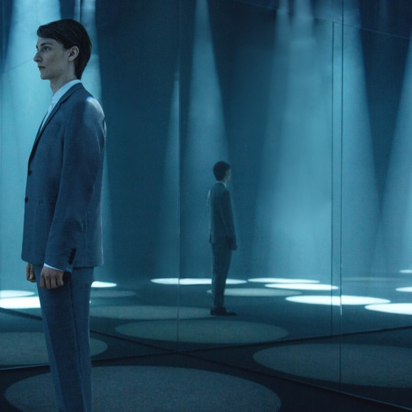 Forest of Light by COS and Sou Fujimoto