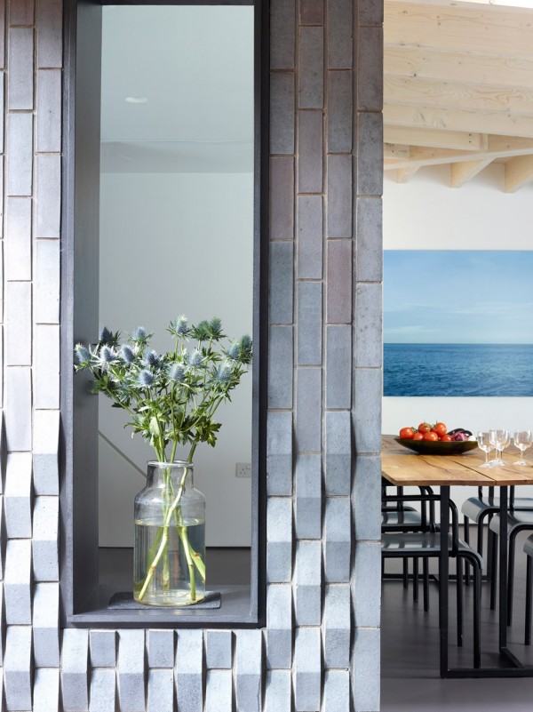 Courtyard House by Dallas Pierce Quintero