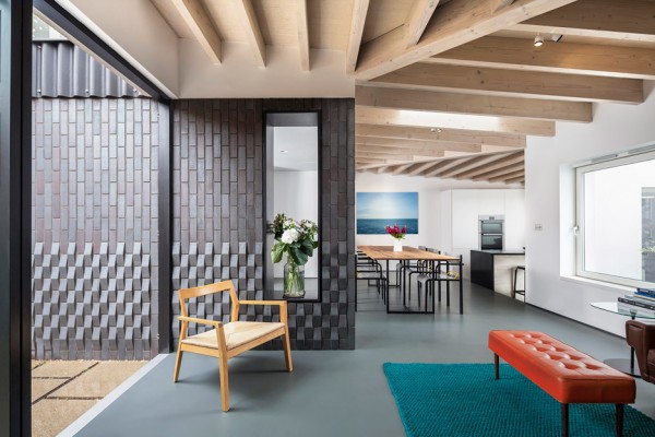 Courtyard House by Dallas Pierce Quintero