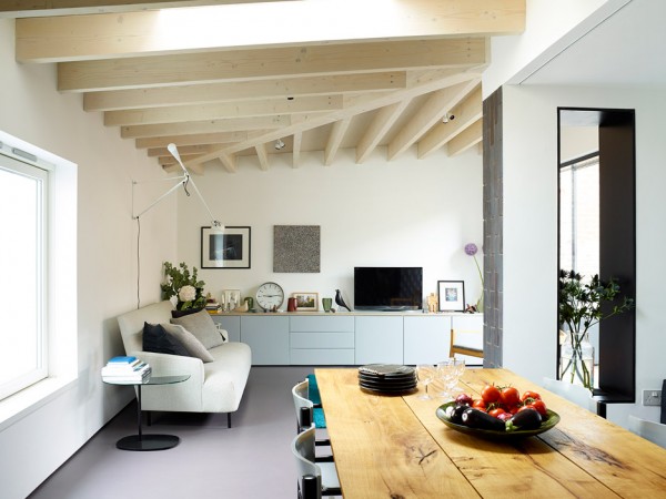 Courtyard House by Dallas Pierce Quintero