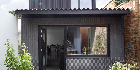 Courtyard House by Dallas Pierce Quintero