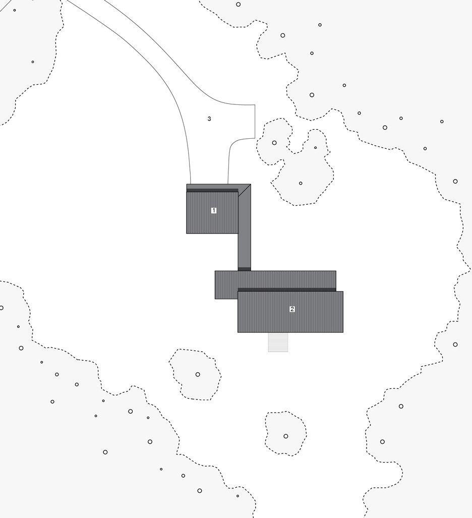 Cousins River Residency by GoLogic