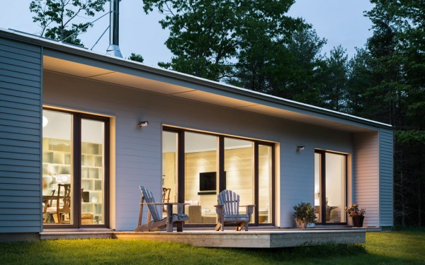 Cousins River Residency by GoLogic