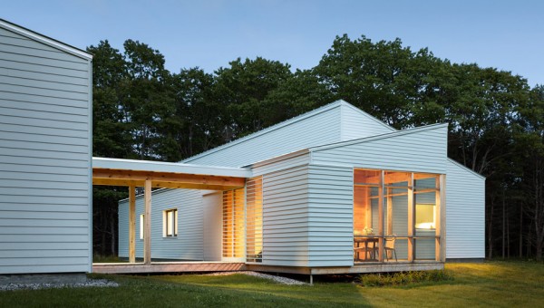 Cousins River Residency by GoLogic