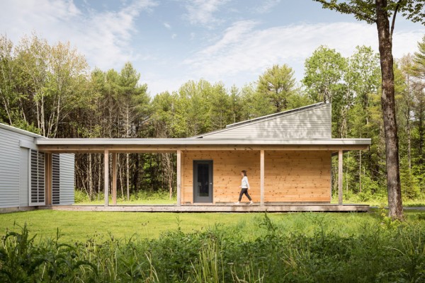 Cousins River Residency by GoLogic