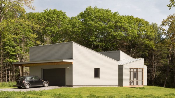 Cousins River Residency by GoLogic