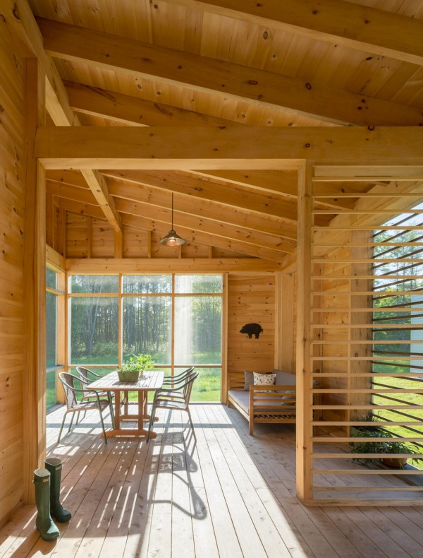 Cousins River Residency by GoLogic