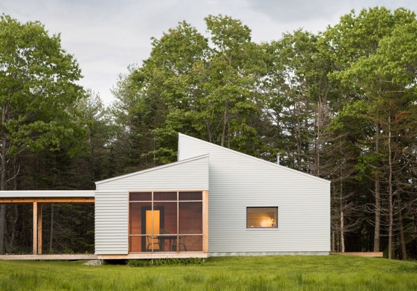 Cousins River Residency by GoLogic