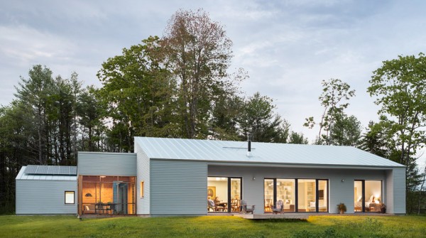 Cousins River Residency by GoLogic
