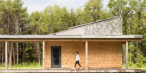 Cousins River Residency by GoLogic