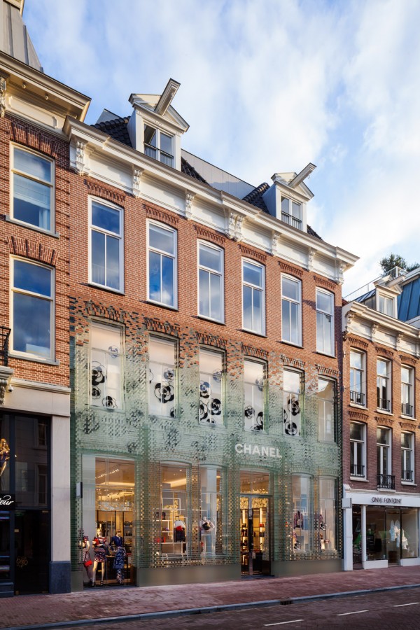 Crystal House by MVRDV