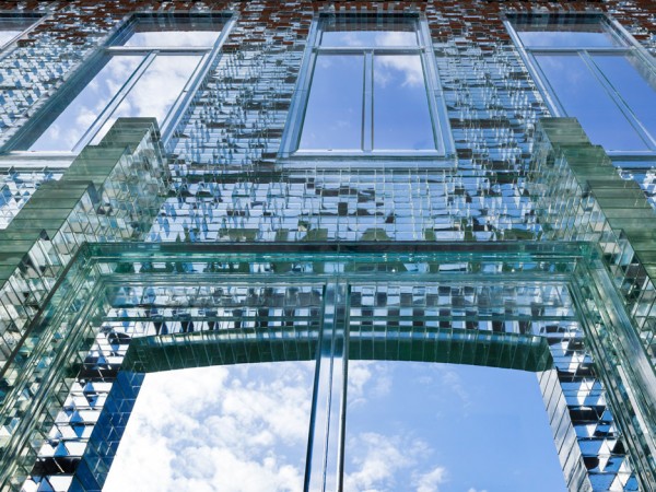 Crystal House by MVRDV