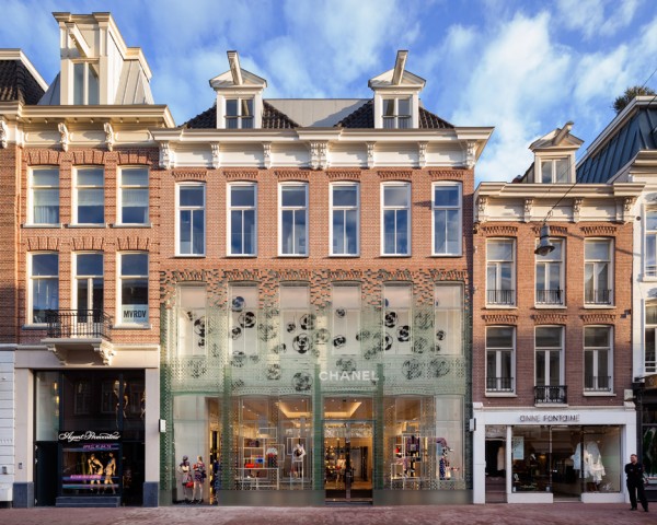Crystal House by MVRDV