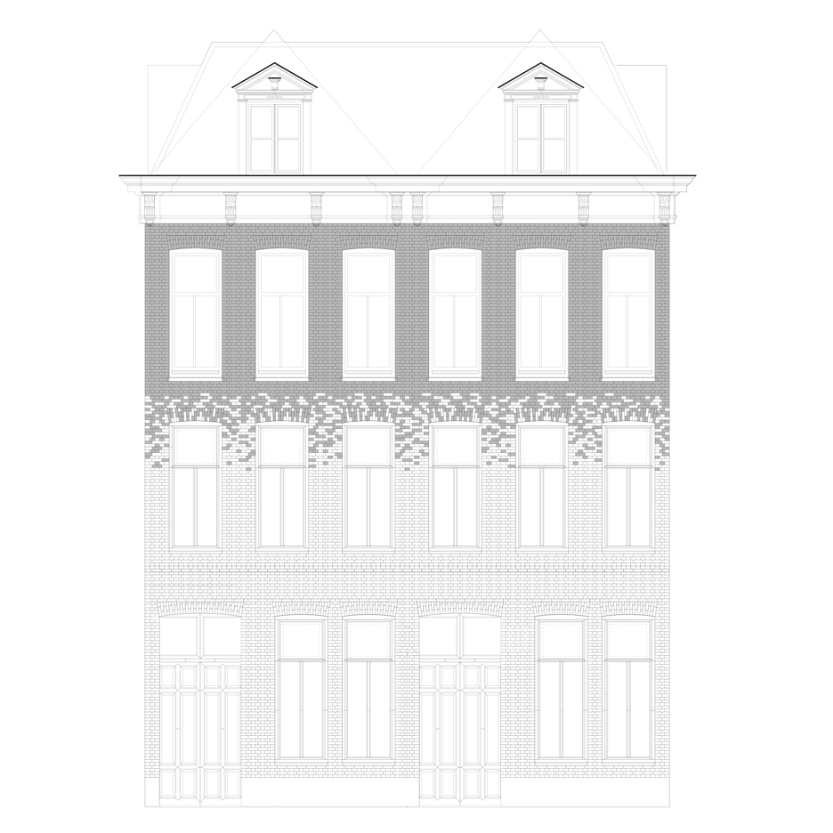Crystal House by MVRDV