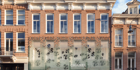 Crystal House by MVRDV