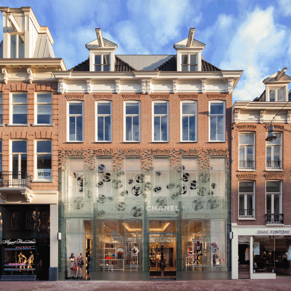 Crystal House by MVRDV