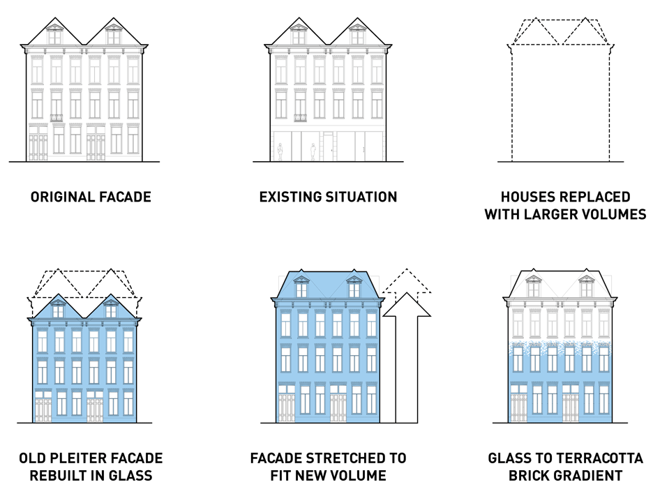 Crystal House by MVRDV