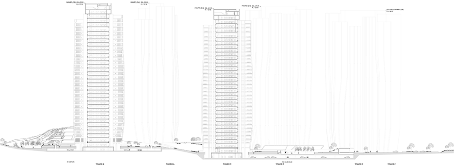 d'Leedon Singapore by Zaha Hadid