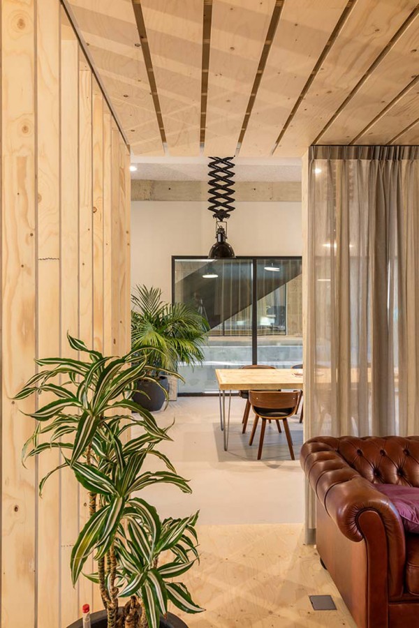 De Alliantie Headquarters by Studioninedots