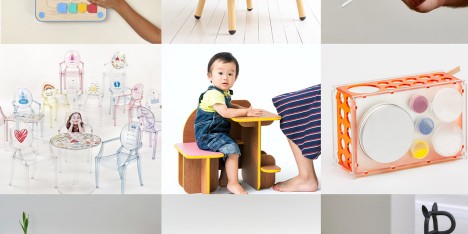Follow the trend for children’s furniture with Dezeen’s new Pinterest board