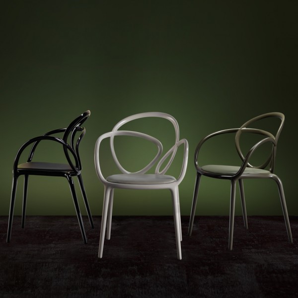 Swedish studio Front have also designed products for Giovannoni's first Qeeboo collection