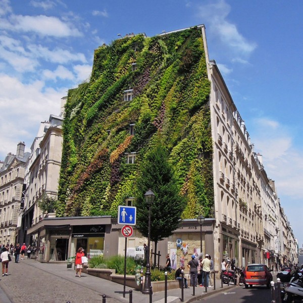 Today we like: sustainable design