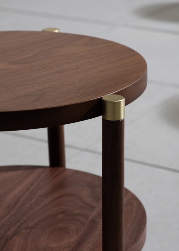 The Double Dream of Spring product exhibition by Michael Anastassiades for Herman Miller at Milan Design Week 2016
