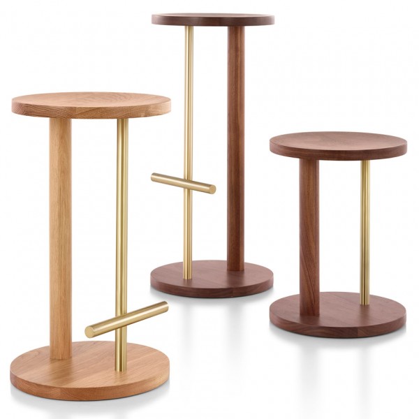 The Double Dream of Spring product exhibition by Michael Anastassiades for Herman Miller at Milan Design Week 2016