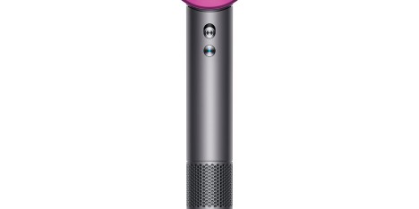 Dyson's supersonic hairdryer