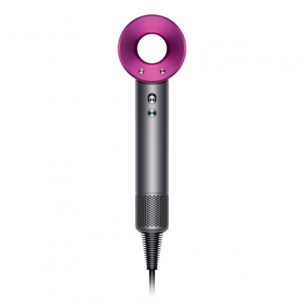 Dyson's supersonic hairdryer