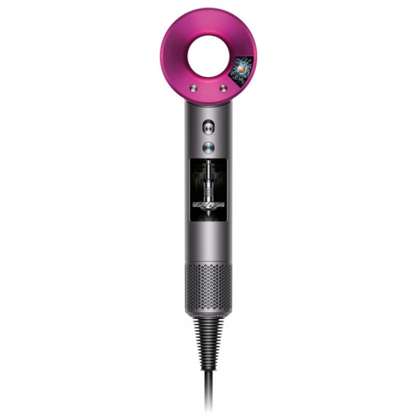 Dyson's supersonic hairdryer