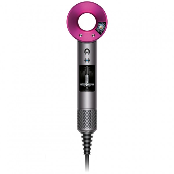Dyson's supersonic hairdryer