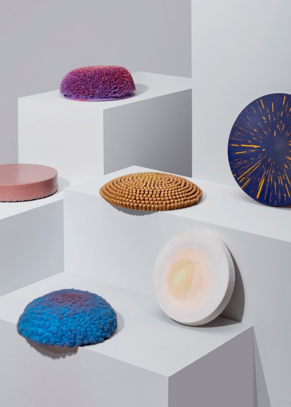 Envisions exhibition by Design Academy Eindhoven graduates