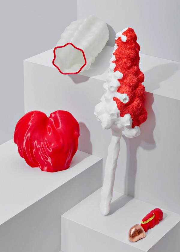 Envisions exhibition by Design Academy Eindhoven graduates