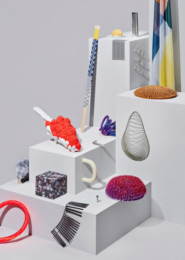 Envisions exhibition by Design Academy Eindhoven graduates