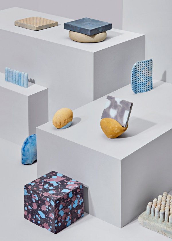 Envisions exhibition by Design Academy Eindhoven graduates