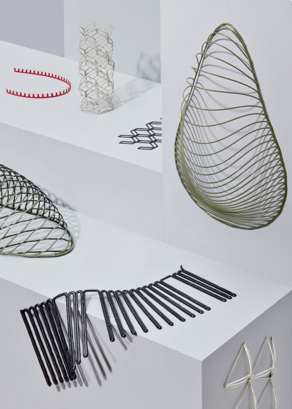 Envisions exhibition by Design Academy Eindhoven graduates