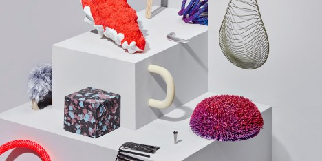 Envisions exhibition by Design Academy Eindhoven graduates