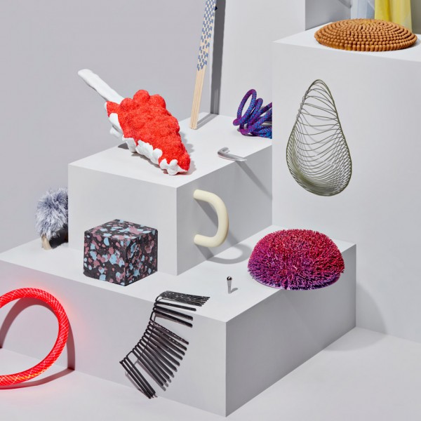 Envisions exhibition by Design Academy Eindhoven graduates